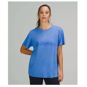 Lululemon | All Yours Graphic Short Sleeve T-Shirt
